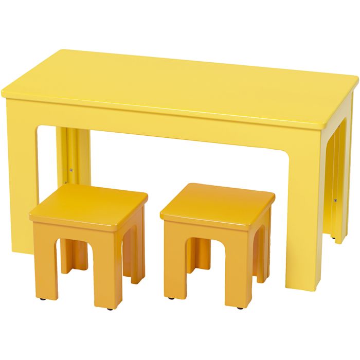 Nathan pöytä ja tuolisetti, 1 set