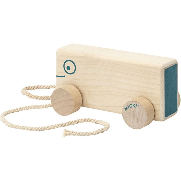 Vetolelu Mini Block, 7x14x7 cm, 1 kpl