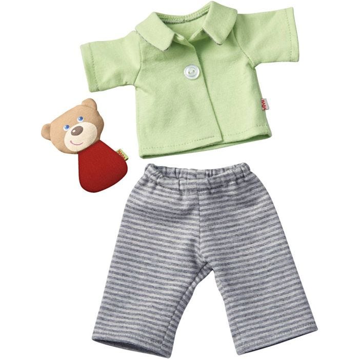 HABA-nukenvaatteet, Pyjama, 1 set
