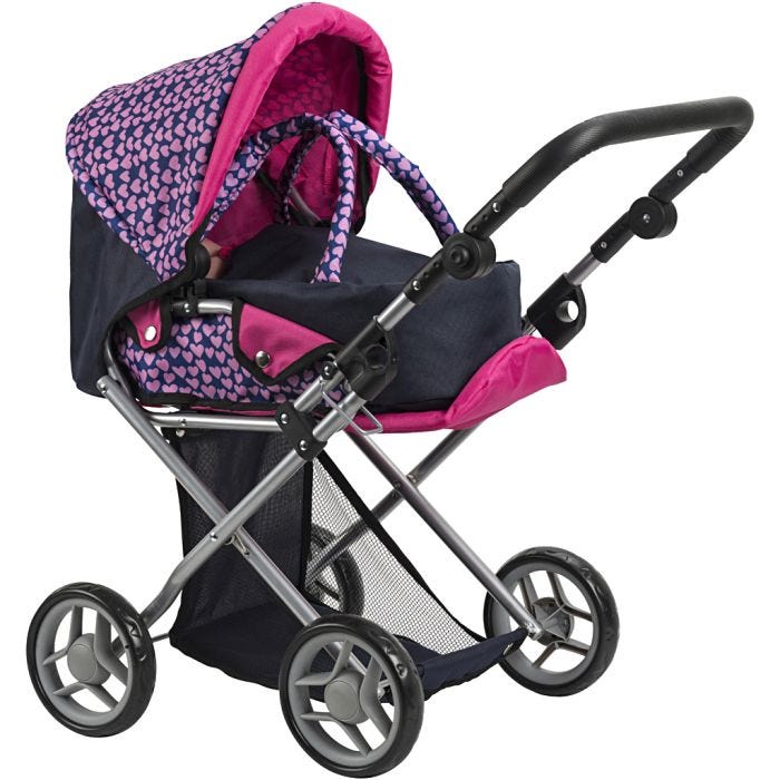 My baby nukenvaunut 3in1, 66 cm, 60 cm, 35 cm, 1 kpl