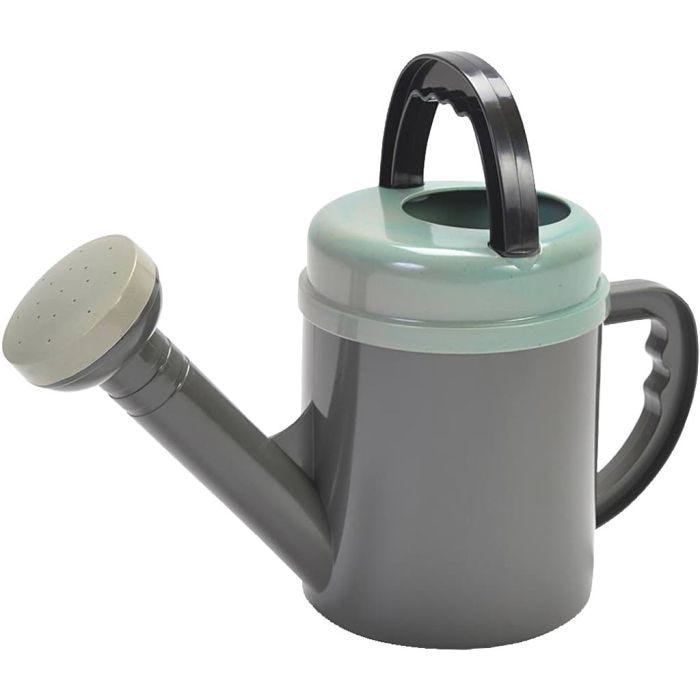 dantoy Green Bean -Kastelukannu, Kork. 21 cm, 1,5 l, 1 kpl