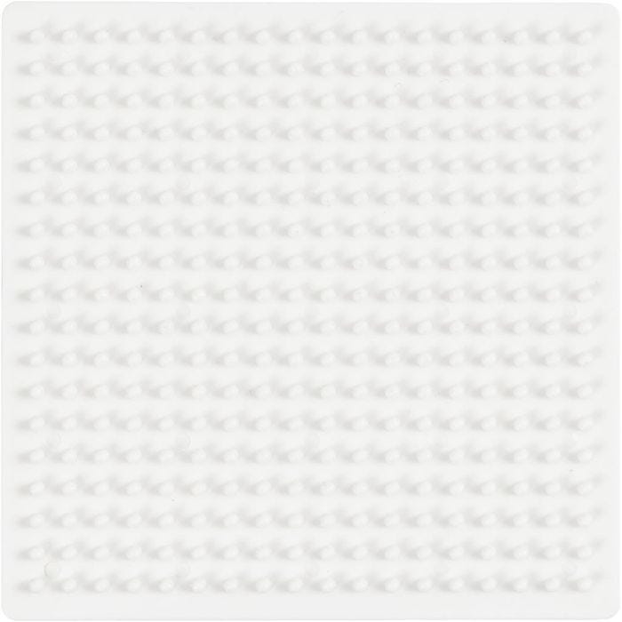 NABBI BioBeads -helmialusta, neliöt, 9,5x9,5 cm, medium, 1 kpl