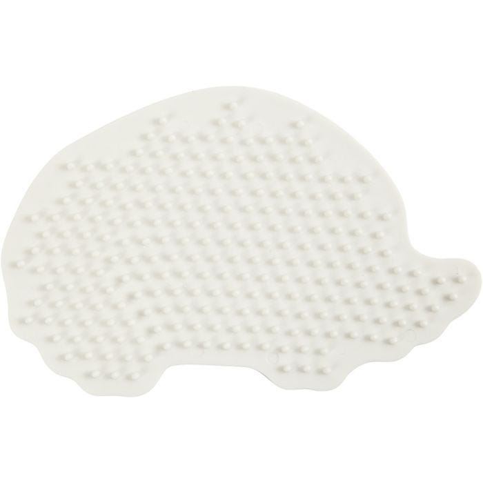 NABBI BioBeads -helmialusta, Siili, 7,6x12 cm, medium, 1 kpl