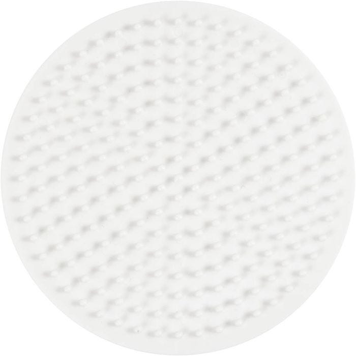 NABBI BioBeads -helmialusta, pyöreä, 9 cm, medium, 1 kpl