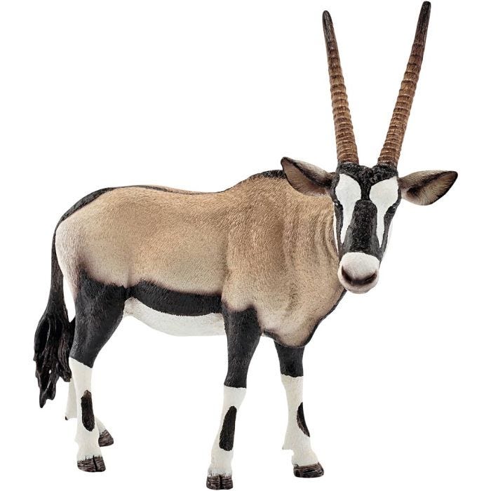 Schleich Villieläimet, Antilooppi, 11,5x11x4,7 cm, 1 kpl