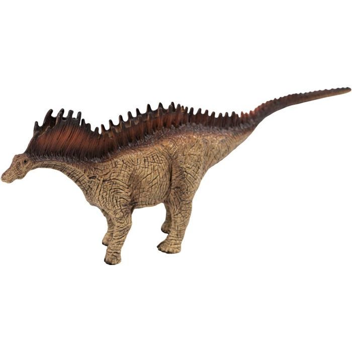 Schleich Dinosaurukset, Amargasaurus, 17,6x29x16,7 cm, 1 kpl