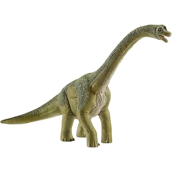 Schleich Dinosaurukset, Brachiosaurus, 18,5x30x11,7 cm, 1 kpl
