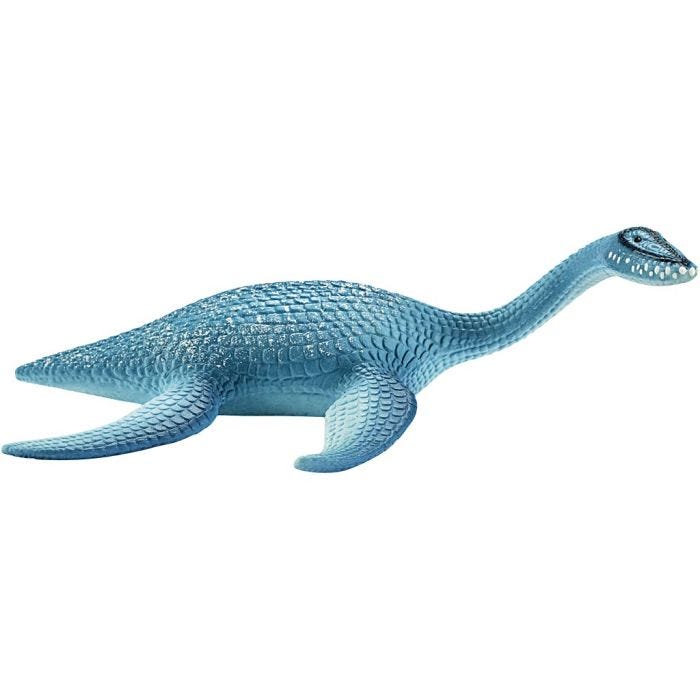 Schleich Dinosaurukset, Plesiosaurus, 2,6x15,3x11,6 cm, 1 kpl