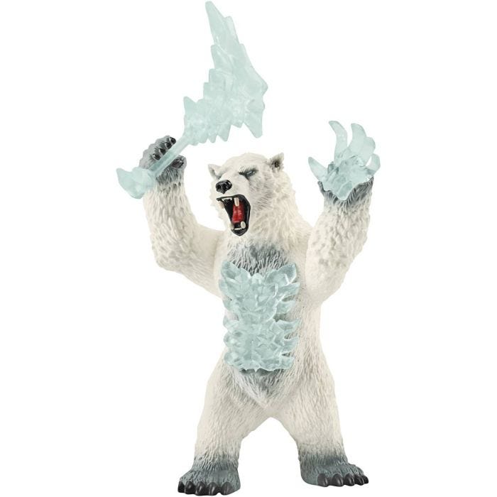 Schleich Monsterit, 14x11x5,7 cm, 1 kpl