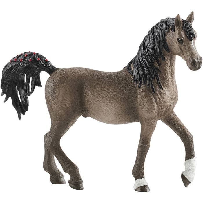 Schleich Hevoset, Arabianlaisori, 10,4x13x4,5 cm, 1 kpl