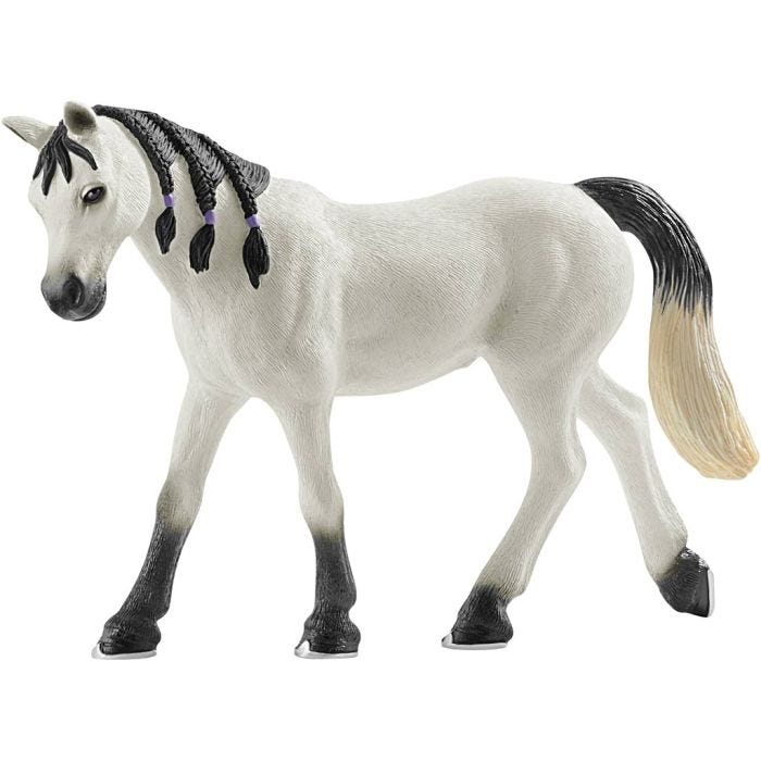 Schleich Hevoset, Arabianhevostamma, 8,8x13,5x3,1 cm, 1 kpl