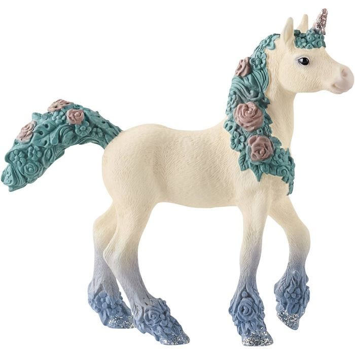 Schleich Tontu ja keijut, 8,4x9x2,4 cm, 1 kpl