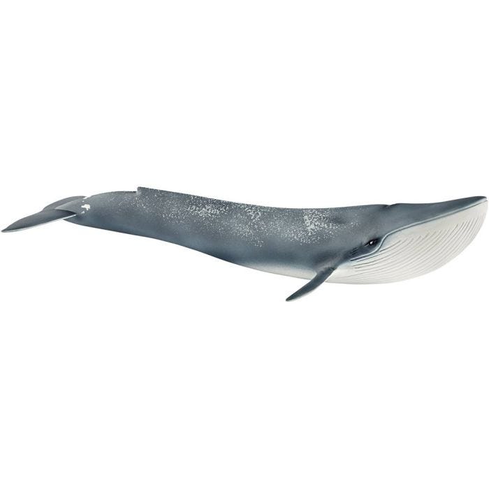 Schleichin merieläimet, Sinivalas, koko 28x6,7x11 cm, 1 kpl