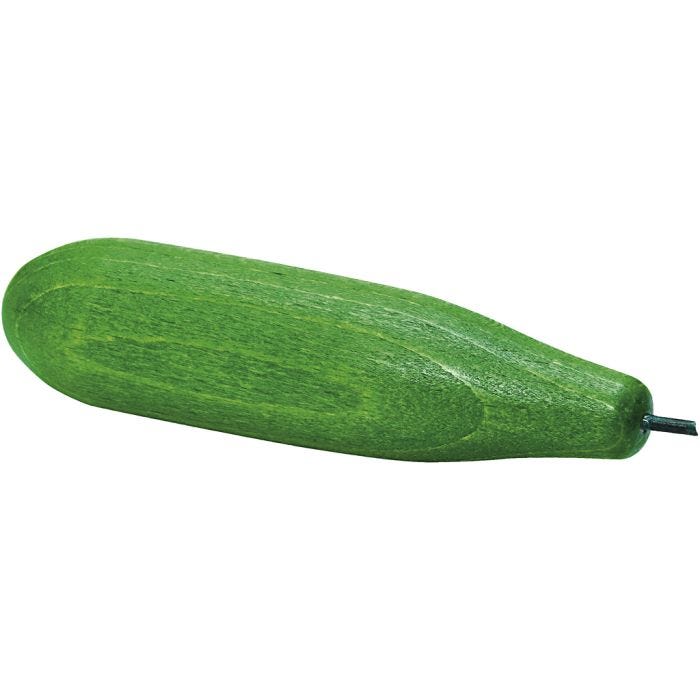 Puisia ruoka-aineksia, Kurkku, 10 kpl/ 1 pss
