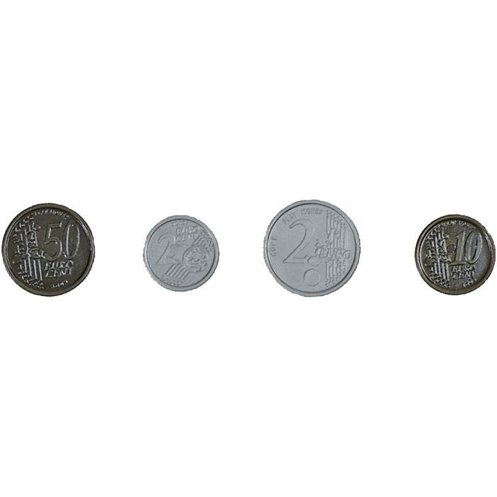 Leikkiraha-setti, 232 osaa/ 1 set