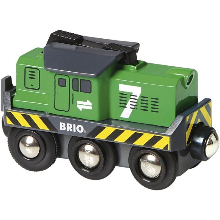 BRIO Juna, Patteri, 1 kpl