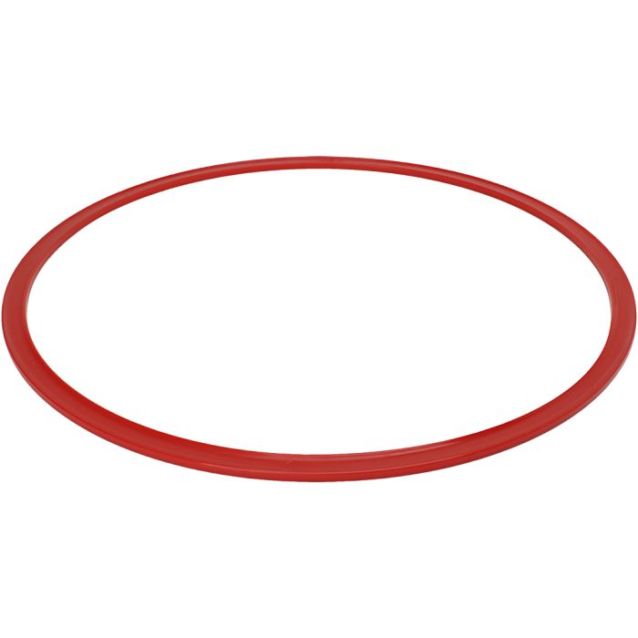 Tasapainoradan renkaat, 50 cm, 1 kpl