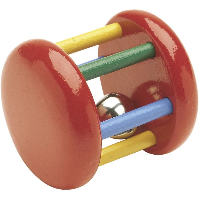 BRIO Helistin, 6 cm, 1 kpl