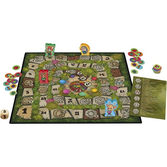 Fun Forest, 1 pkk/ 1 pkt