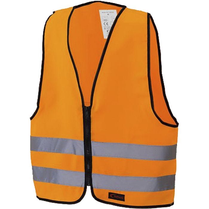 Heijastinliivi, 47 cm, 40 cm, 4-6 v., oranssi, 1 kpl
