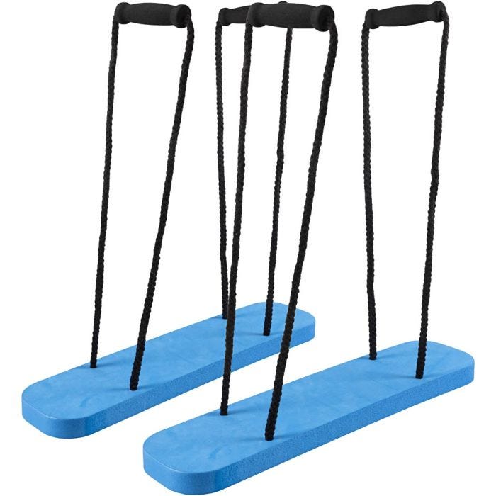 Kävelysukset, 3 cm, 59, 14 cm, 1 set