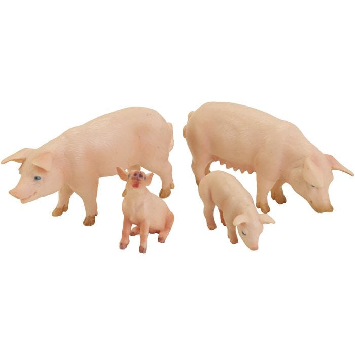 Possuperhe, 1 set