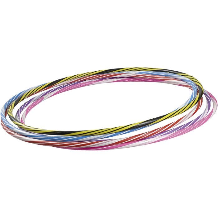 Tasapainorengas, 80 cm, värilajitelma, 1 kpl