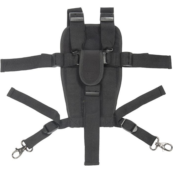 TRILLE Flex FIT valjaat, musta, 1 kpl