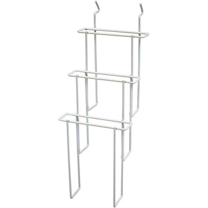 Esiteteline, 110x110x280 mm, 1 kpl