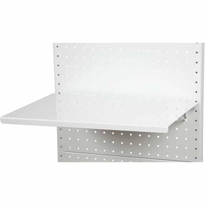 Metallihylly, 300 mm, 400 mm, 1 kpl