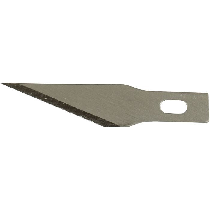Varaterät, 5 kpl/ 1 pkt