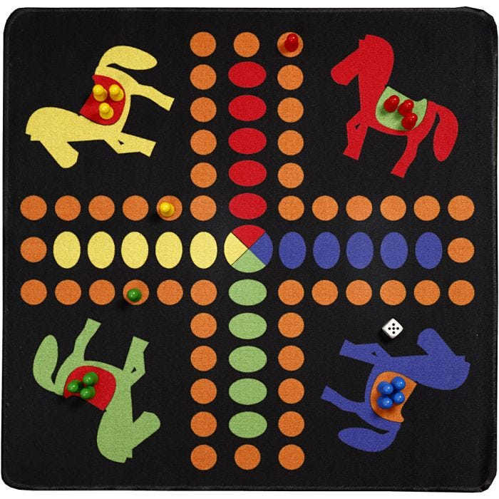 Suuri fiapeli, 100x100 cm, 1 set