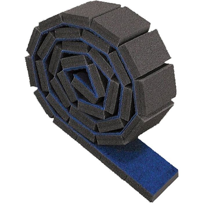 Vaahtomuovipuomi, 200x10x4 cm, 1 kpl