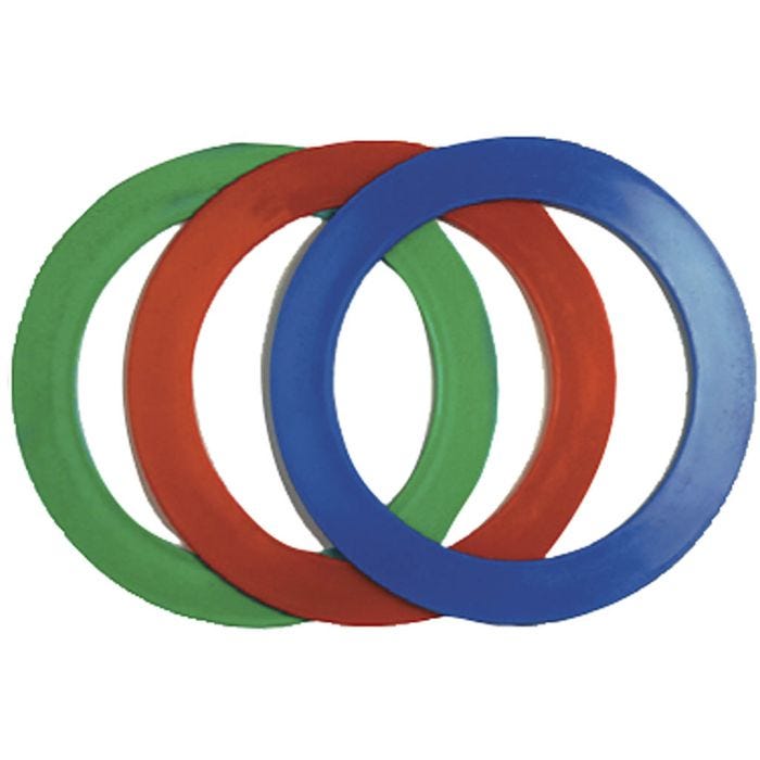 Jongleerausrenkaat, halk. 32 cm, 3 kpl/ 1 set