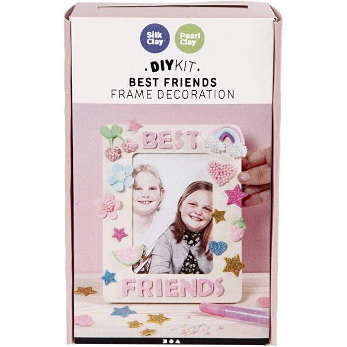 DIY-askartelupakkaus, 1 pkk/ 1 pkt