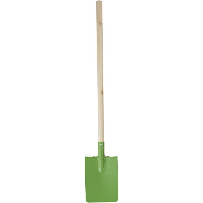 Lasten lapio, 71 cm, 1 kpl