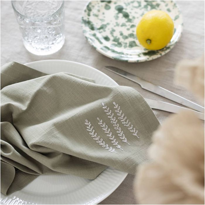 Askartelusetti mini Kirjailu