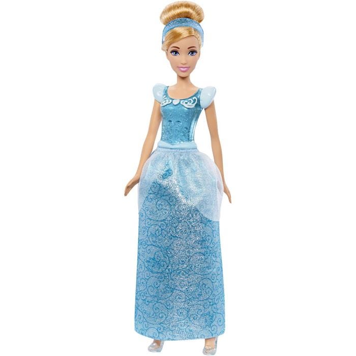 Disney-prinsessa, Tuhkimo, Kork. 30 cm, 1 kpl/ 1 pkt