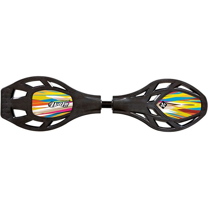 Waveboard LX, 1 kpl