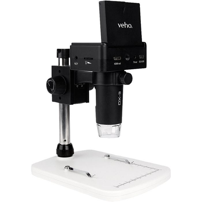 Veho Mikroskooppi DX-3, 1 kpl