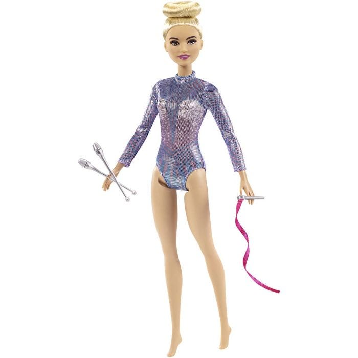 Barbie-Uranukke, Voimistelija, 30 cm, 1 kpl