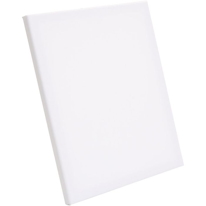 Maalauspohja, S: 1,6 cm, koko 24x30 cm, 360 g, valkoinen, 20 kpl/ 1 pkt