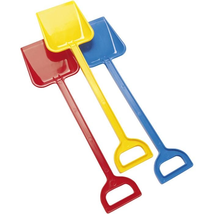 dantoy Lapio, Pit. 50 cm, 10 kpl/ 1 set