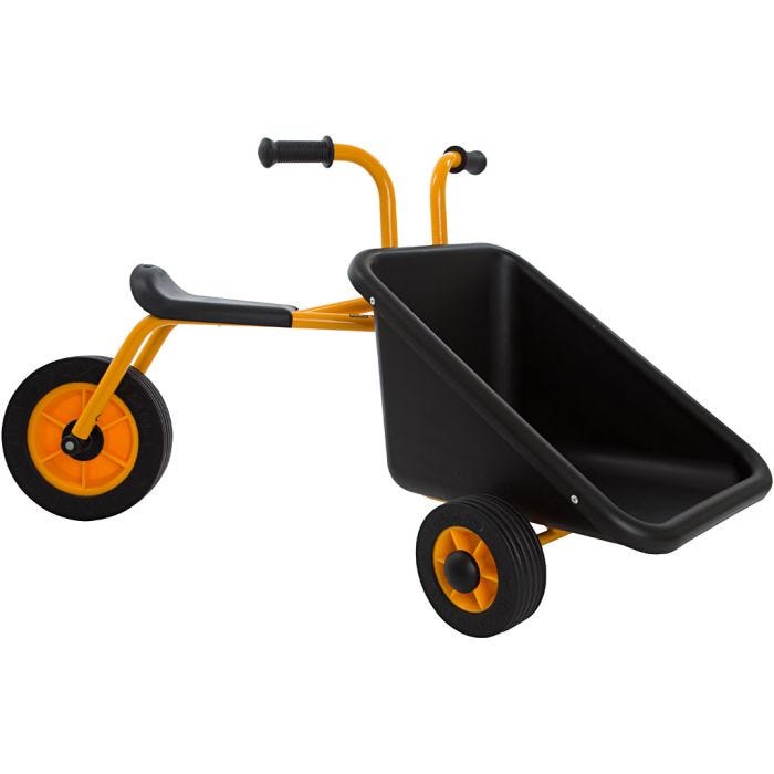 RABO hyppypyörä tasaisella alustalla, 65 cm, 110 cm, 45 cm, 1 kpl
