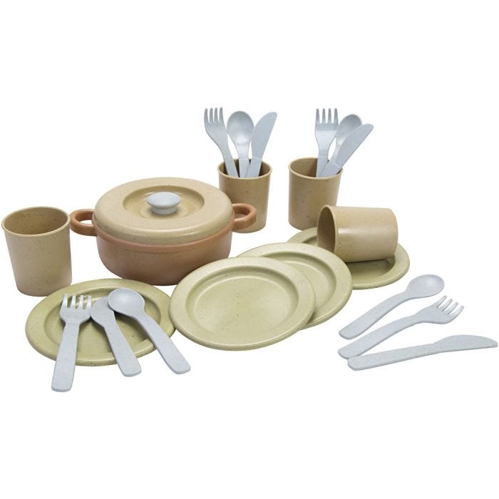 BIO dantoy Kahviastiasto, 22 kpl/ 1 set