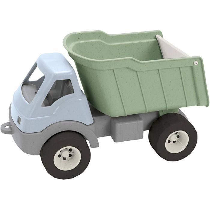 dantoy BIO kippiauto, Rekka, 34,5x17,5x19 cm, 1 kpl