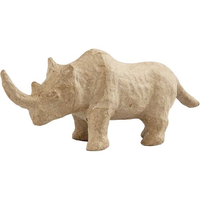 Sarvikuono, 7,5 cm, 18 cm, 1 kpl