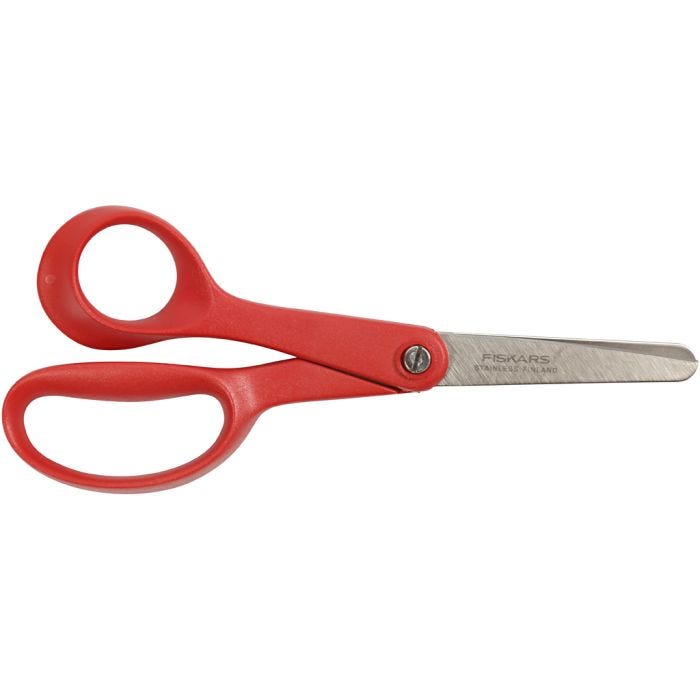 Classic Lastensakset, Pit. 14 cm, vasenkätiset, 1 kpl