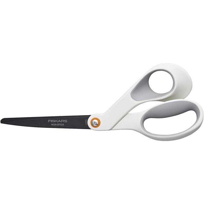 Non-Stick Yleissakset, Pit. 21 cm, oikeakätiset, 1 kpl