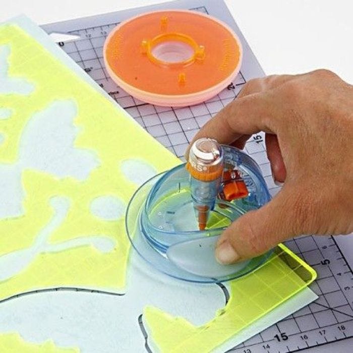 Fiskars leikkuusysteemi